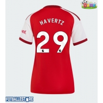 Arsenal Kai Havertz #29 Hjemmedrakt Dame 2026-27 Kortermet